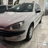 پژو ۲۰۶ تیپ ۲ مدل ۸۹ خاص