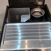 اسپرسو ساز دلونگی ایتالیایی در حد نو با فشار 20بار|سماور، چای‌ساز، قهوه‌ساز|یزد, |دیوار