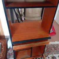 میز کامپیوتر|میز تحریر و کامپیوتر|گلبهار, شهر جدید گلبهار|دیوار