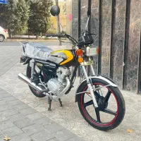 هندا ۱۲۵ پرواز(نیرو موتور)