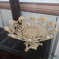 برنز تزئینی خانه واشپزخانه|ساعت دیواری و تزئینی|اسدآباد, |دیوار