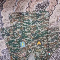 لباس نظامی سایز۴۴