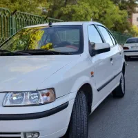 سمند دوگانه کارخانه۱۳۸۷|خودرو سواری و وانت|خوی, |دیوار