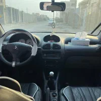 206 صندوقدار ۹۵|خودرو سواری و وانت|خورموج, |دیوار