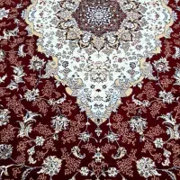 فروش یک تخته فرش ماشینی ۶ متری|فرش|صدرا-فارس, فاز ۱|دیوار