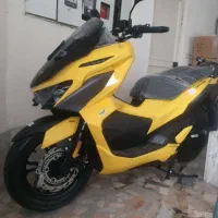 موتور گلکسی sym jt 200 صفر