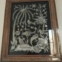 تابلو ۳۰ ساله