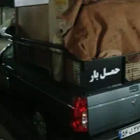 وانت بار /باربری کرج/کرایه وانت تلفنی مشکین دشت|خدمات حمل و نقل|مشکین‌دشت, |دیوار