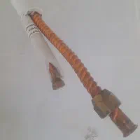 لوله کولرگازی تمام مس ۳مترونیم اماده با کابل|کولر گازی و فنکوئل|تاکستان, |دیوار