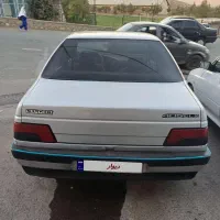 پژو ۴۰۵ مدل ۹۳|خودرو سواری و وانت|سردشت, |دیوار