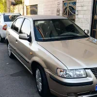 سمند X7 بنزینی، مدل ۱۳۸۴
