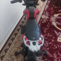 موتور شارژی دو موتوره|اسباب‌بازی بچه|شهرکرد, |دیوار