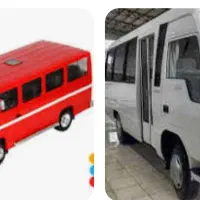 مینی بوس اجاره بدون راننده