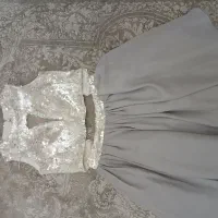 تاپ ودامن دخترونه شیک سایز ۳۴تا۳۶