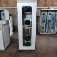 فروش شرایطی دستگاه خشک کن میوه، باظرفیت 5تن روزانه|ماشین‌آلات صنعتی|اصفهان, شهشهان|دیوار