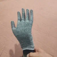 دستکش کار ملانژ 22گرمی