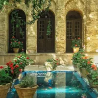 خانه ویلایی معدل/ خوش نقشه / باصفا و دلنشین|اجارهٔ خانه و ویلا|شیراز, سینما سعدی|دیوار