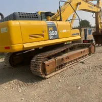 بیل مکانیکی زنجیری کوماتسو ۳۵۰