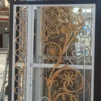 درب وپنچره کرمی|مصالح و تجهیزات ساختمان|سرپل ذهاب, |دیوار