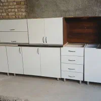 کابینت سفید|مصالح و تجهیزات ساختمان|تربت جام, کشتارگاه|دیوار