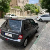 پراید ۱۱۱ مدل۹۵
