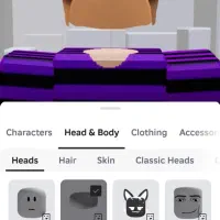 اکانت روبلاکس با ۹ تا روبلوکس|کنسول، بازی ویدئویی و آنلاین|برازجان, |دیوار