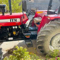 تراکتور ۳۹۹ جفت در حد خشک