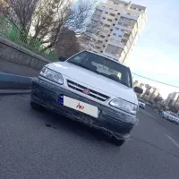 پراید مدل ۹۱ بنزینی درحد