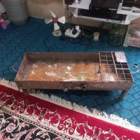 منقل ورق اهنی محکم