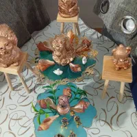 چنتا هفت سین متفاوت|صنایع دستی و سایر لوازم تزئینی|مشهد, باغون آباد|دیوار