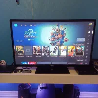 تلویزیون ۵۰ اینج (سامسونگ)3Dکاملانو بدون تعمیر