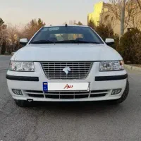 سمند ef7 دوگانه شرکتی|خودرو سواری و وانت|قم, شاه سید علی|دیوار