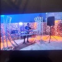 dj دی جی دیجی عروسی نورپردازی