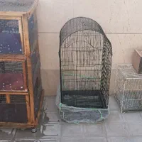 قفس فروشی