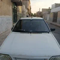 فقط مصرف کننده پراید،مدل 88،بنزینی|خودرو سواری و وانت|قم, امامزاده ابراهیم|دیوار