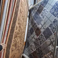 گلیم پردیس شفق صابر|گلیم، جاجیم، گبه|ماکو, |دیوار