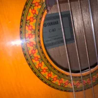 یاماها c40 اورجینال کاملا نو