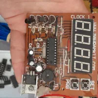 قطعات الکترونیکی