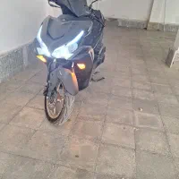 موتور طرح ایروکس رادیات دار