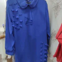 تعدادی مانتو شومیزوسرافون وشال روسری وچادر|لباس|اندیمشک, |دیوار