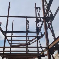 جوشکاری اسکلت ساختمان|خدمات پیشه و مهارت|بجنورد, |دیوار