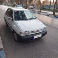 پراید ۱۳۱مدل۹۰