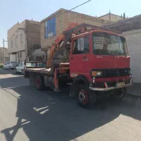 حمل و جابجایی بار 24 ساعته (جرثقیل)