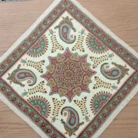 پته رومیزی جادستمالی کوسن|پرده، رانر، رومیزی|تهران, افسریه جنوبی|دیوار