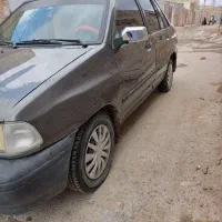 پرایدمدل ۸۱ دوگانه عروسک