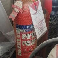 کپسول آتش نشانی
