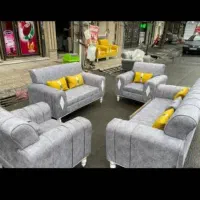 تولیدی مبل و مبلمان راحتی ناصری|مبلمان خانگی و میز عسلی|هشتگرد, هشتگرد قدیم|دیوار