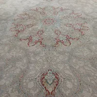 فرش ماشینی ۹متری ۱۵۰۰ شانه تراکم ۴۵۰۰|فرش|تهران, مولوی|دیوار