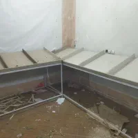 قفسه میوه فروشی