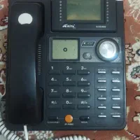 تلفم رومیزی akita